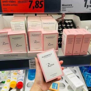 Nước hoa Rosa Suddenly 75ml Eau De Parfum cho n...
