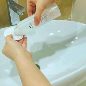 Nước hoa hồng Goodndoc Three Out Clear Toner ...