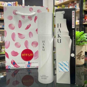 Nước hoa hồng HAKU SHISEIDO ACTIVE MELANO 120...