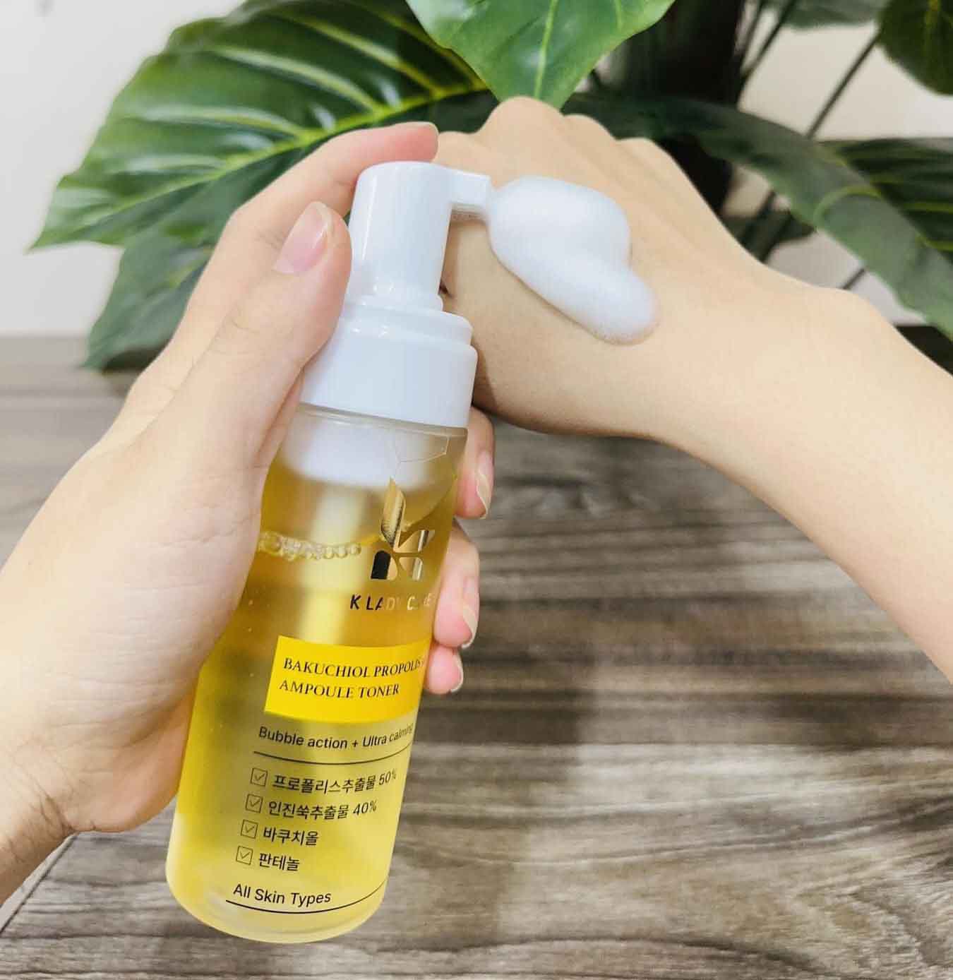 Nước hoa hồng K Lady Care có tốt không
