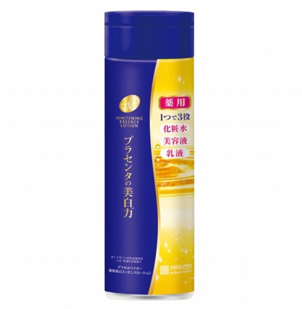 Nước hoa hồng Meishoku Whitening Essence Loti...