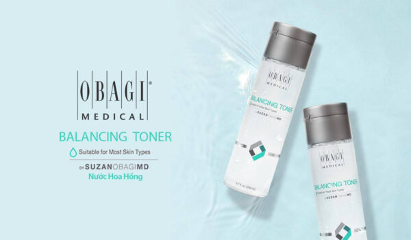 Nước Hoa Hồng SUZANOBAGIMD BALANCING TONER
