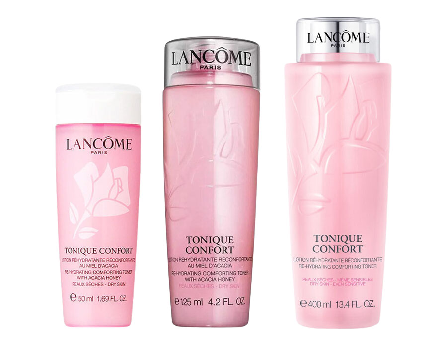 Nước hoa hồng lancome tonique confort