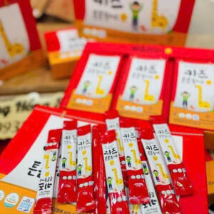 Nước hồng sâm Baby Daesan Korean Ginseng 10g...