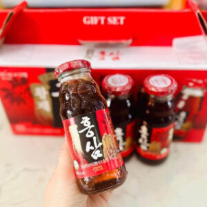 Nước hồng sâm hoàng đế Pure Plus Gift Se...