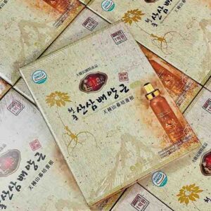Nước hồng sâm núi Cheon Jong Tissue Hàn Qu...
