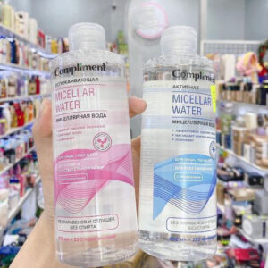 Nước tẩy trang Compliment Micellar Water Nga ...