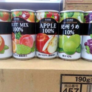 Nước trái cây Cainz Juice 100% Nhật Bản, ...