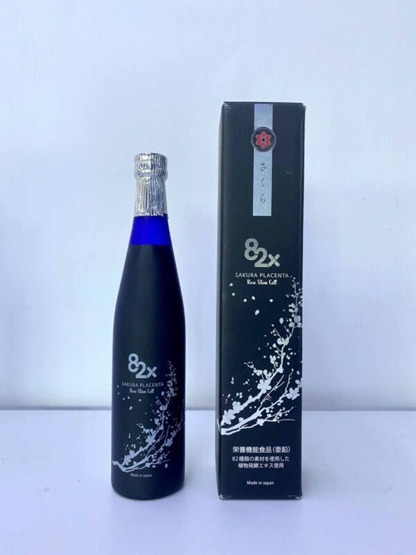 Nước uống 82X Stem Cell Placenta 500ml