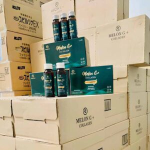 Nước uống Collagen Melon G+ Reiperfect Nhật...