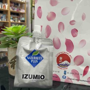 Nước uống Izumio Nhật Bản thùng 48 gói
