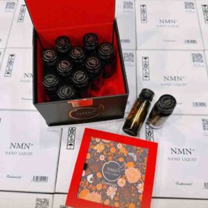 Nước uống NMN Nano Liquid Peauhonnete hộp 1...