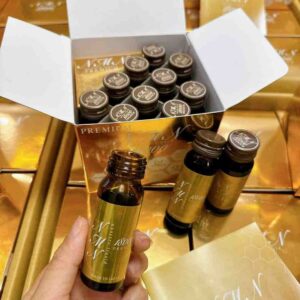 Nước uống NMN Quattro Liquid 18000 Premium Nh...