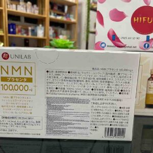 Nước uống NMN Unilab 100000mg Nhật Bản 10...