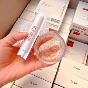 Nước uống đẹp da Dr Diet Sunshine Glutathi...