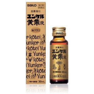 Nước uống tăng lực Sato Yunker Fanti Kotei...