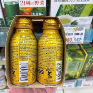 Nước uống tinh chất nghệ Matsukiyo 6 chai
