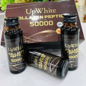 Nước uống trắng da Up White Collagen Peptid...