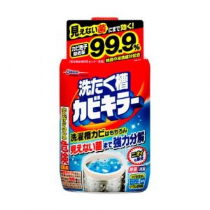Nước vệ sinh lồng máy giặt Johnson 550gr Nhật Bản