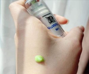 Thành phần của kem Nuwhite M1 Mibiti Prudente