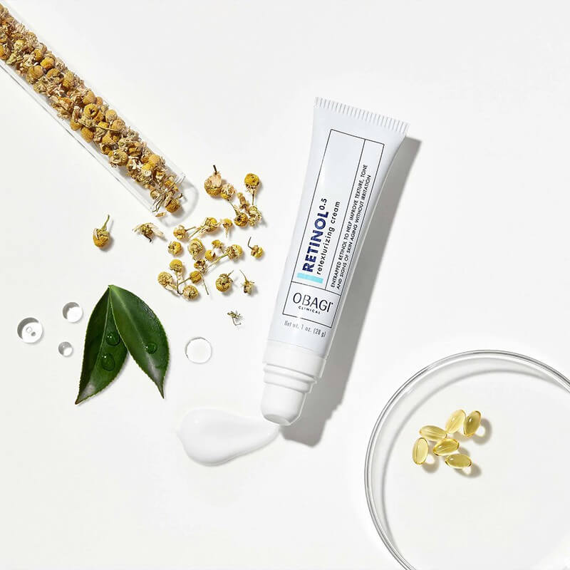 Công dụng của Obagi Clinical Retinol 0.5 Retexturizing Cream 