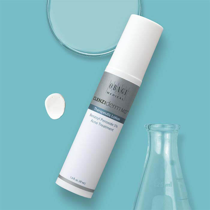Công dụng của Therapeutic Lotion Benzoyl Peroxide 5%