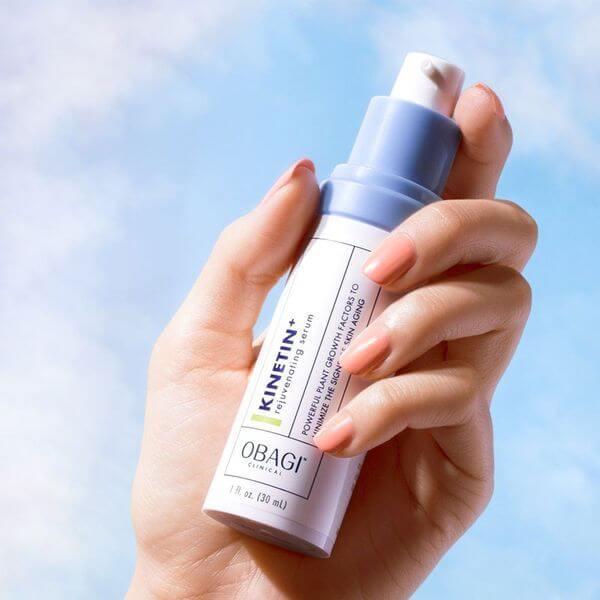 Serum phục hồi da Obagi Clinical Kinetin + Rejuvenating có mấy loại?