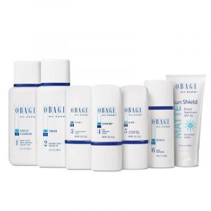 Công dụng của bộ Obagi Nuderm Fx Starter System Norm-Dry trắng da, giảm thâm