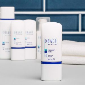 Kem tẩy tế bào chết Nuderm Exfoderm Forte