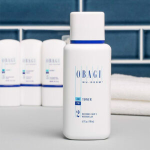 Nước Hoa Hồng Obagi Nuderm Toner #2 (cho mọ...