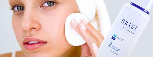 Nước Hoa Hồng Obagi Nuderm Toner #2 (cho mọ...