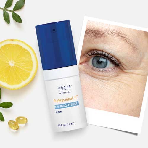 Công dụng của Obagi Professional C Eye Brightener Serum