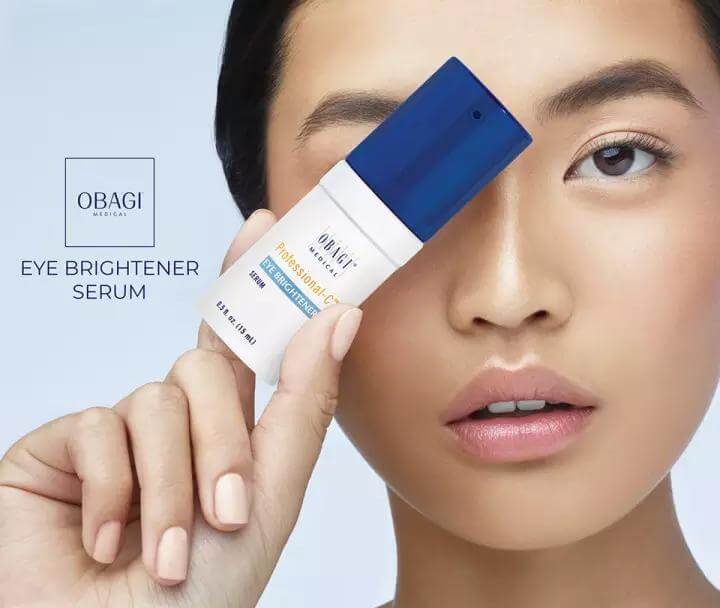 Serum thâm mắt Obagi Professional C có tốt không?