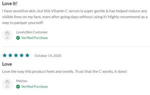 Professional vitamin C Obagi review