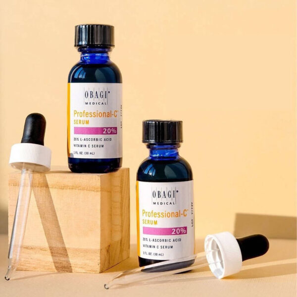 Obagi Professional C Serum 20% Chống Oxy Hóa, L...