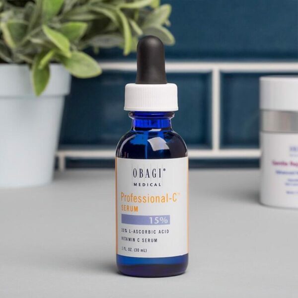 Obagi Professional C Serum 15% Chống Oxy Hóa, L...