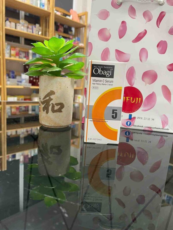 Obagi Vitamin C Serum 5 Mờ Thâm Của Mỹ Chí...