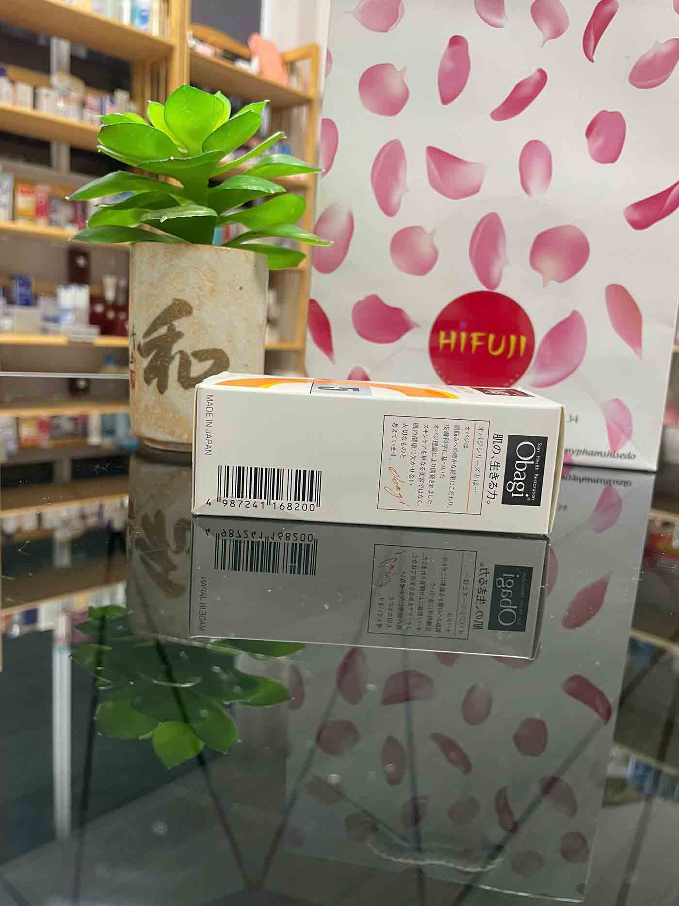 Obagi Vitamin C Serum 5 Mờ Thâm