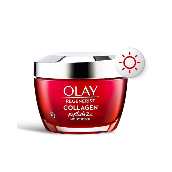 Olay Regenerist Collagen Peptide 24 Moisturiser