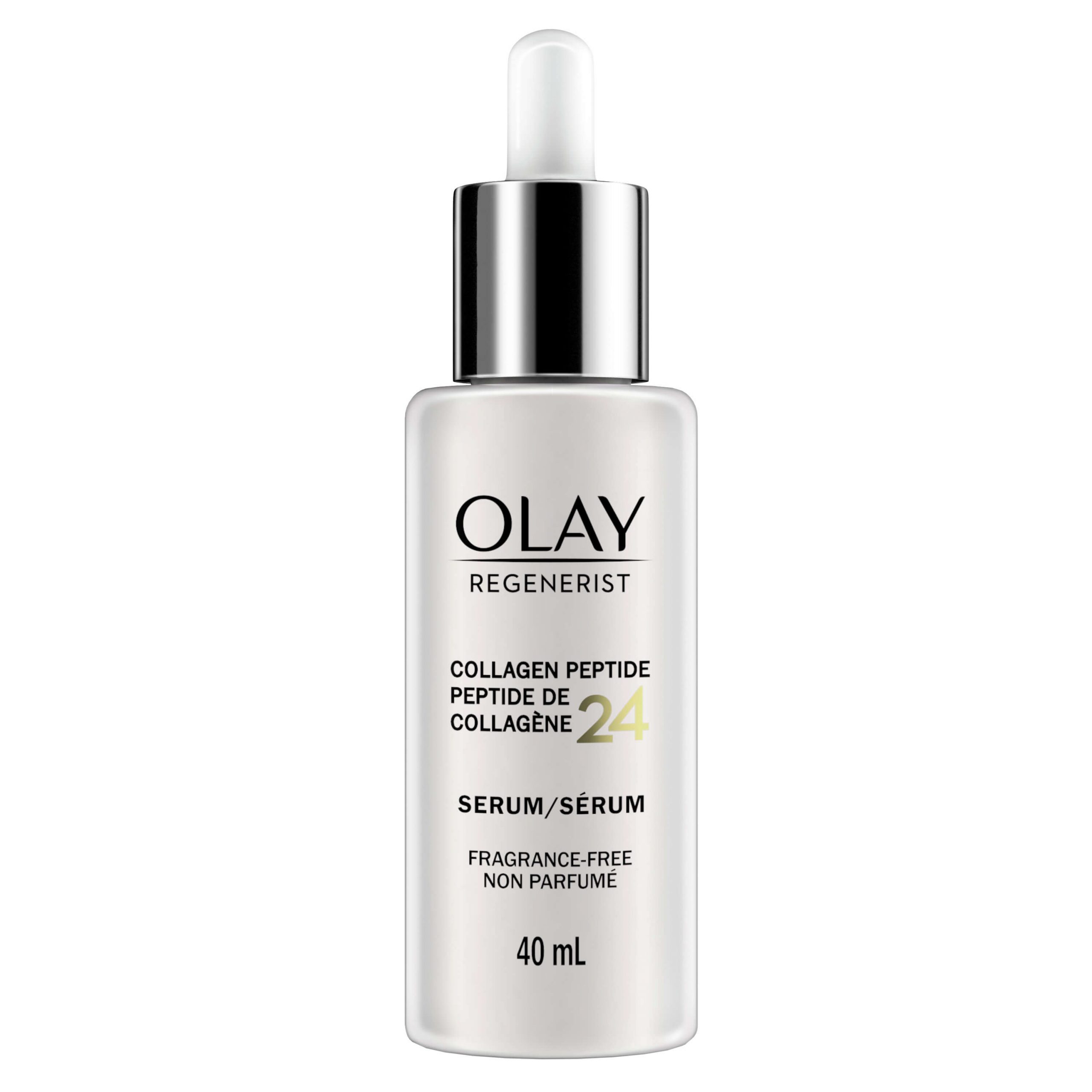 Serum Olay chống lão hóa Regenerist Collagen Peptide 24 Serum