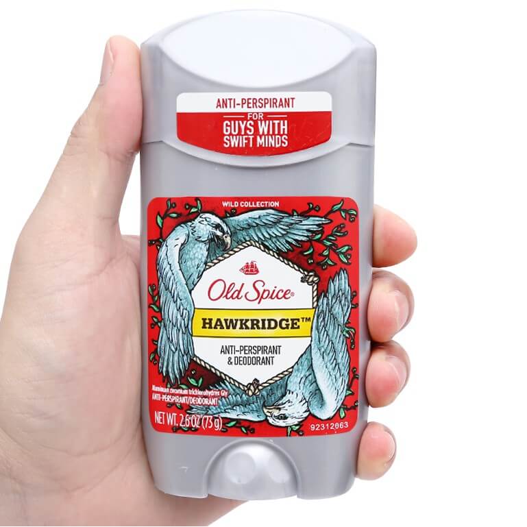 Lăn khử mùi Old Spice Hawkridge