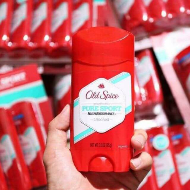 Lăn nách Old Spice Pure Sport