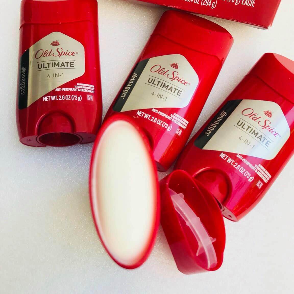 Lăn khử mùi Old Spice Ultimate