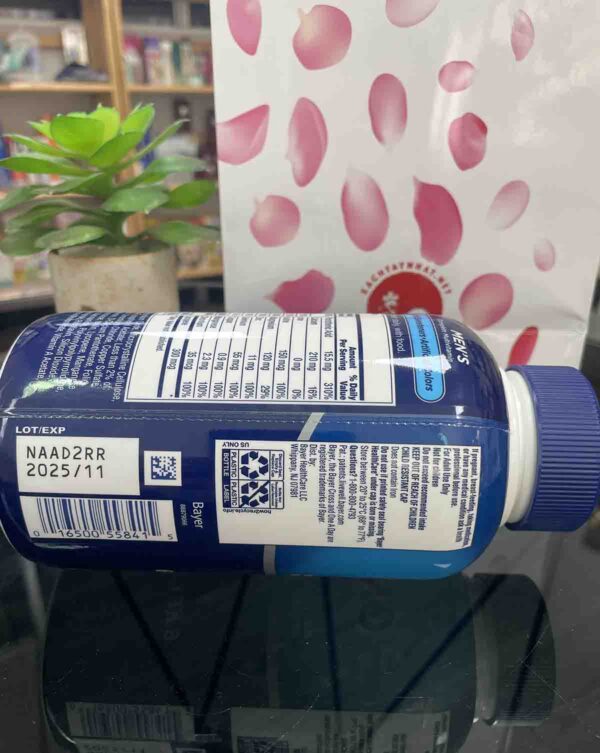 One A Day Men Health Formula 300 viên của Mỹ ...