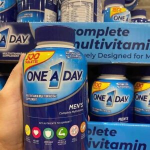 One A Day Men Health Formula 300 viên của Mỹ ...