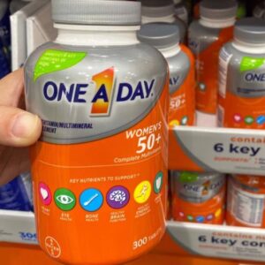 Vitamin tổng hợp One A Day Women’s 50+ M...