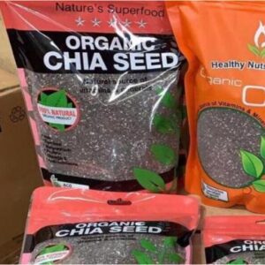 Hạt chia hữu cơ Organic Chia Seed 1kg chính ...