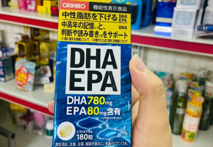DHA EPA của Nhật có tốt không?