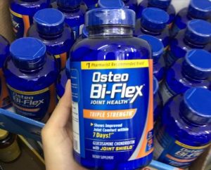 Thành phần của thuốc bổ khớp Osteo Bi-Flex Triple Strength