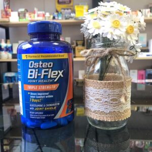 Viên uống hỗ trợ khớp Osteo Bi-Flex Tripl...